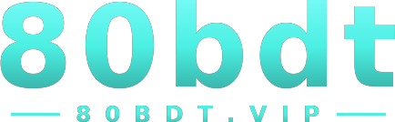 80bdt logo